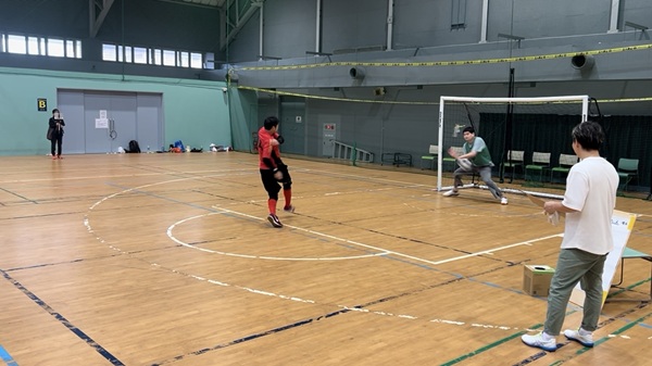 第５回トーラドーラ杯の様子