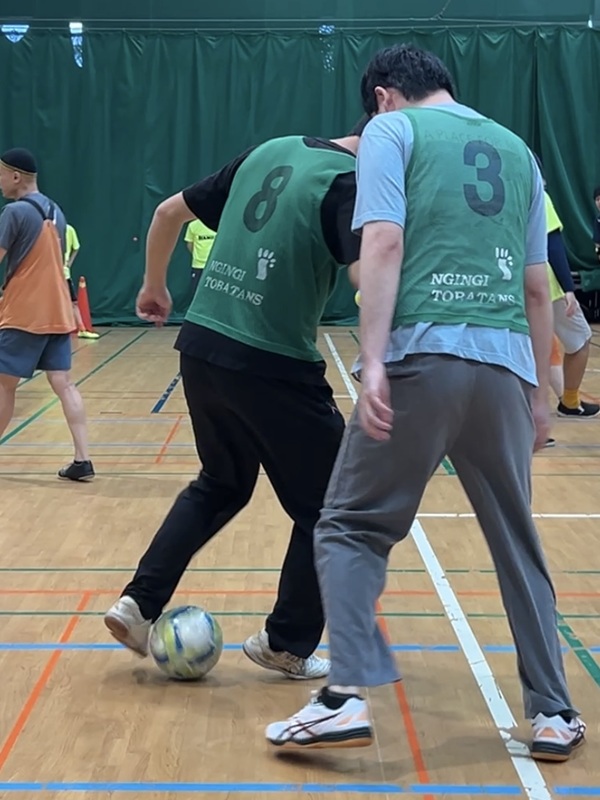 第５回トーラドーラ杯の様子