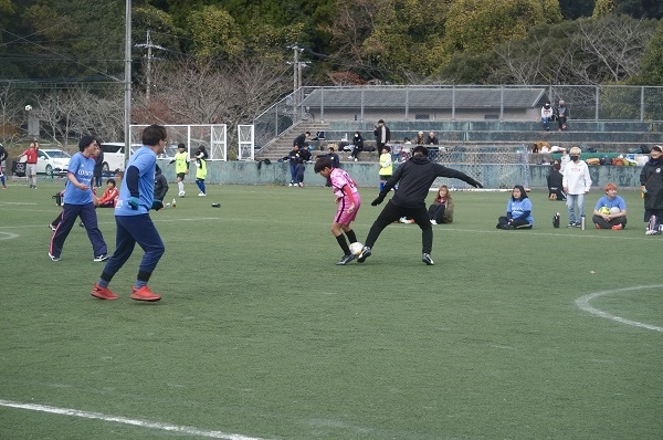 第1回インクルウィンターカップ