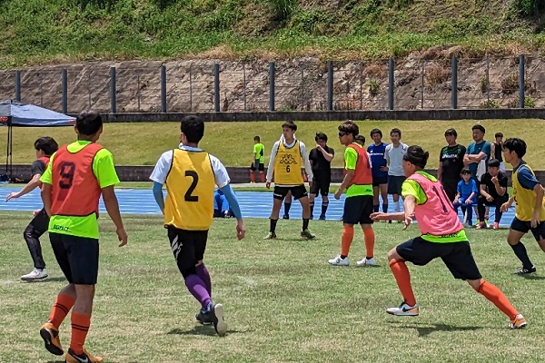 第1回インクルサマーカップ