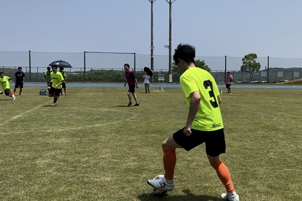 第2回インクルサマーカップ