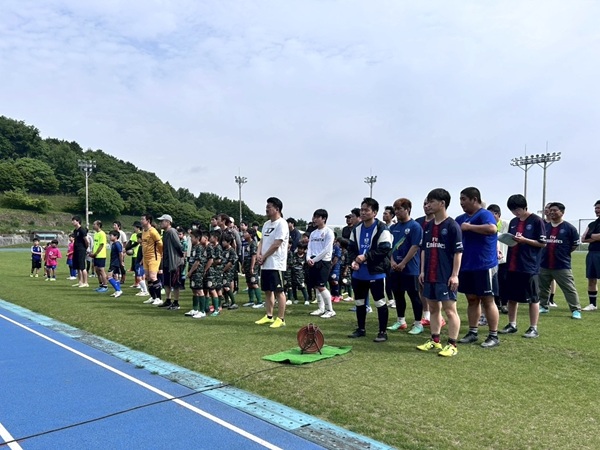 第3回大分インクルサマーカップの様子