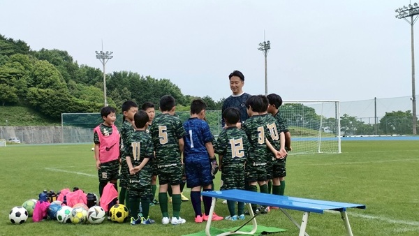 第3回大分インクルサマーカップの様子