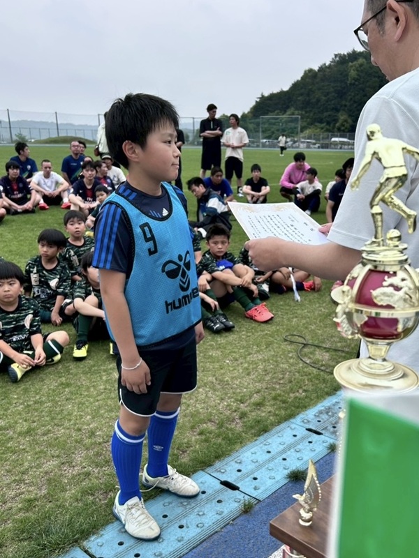第3回大分インクルサマーカップの様子