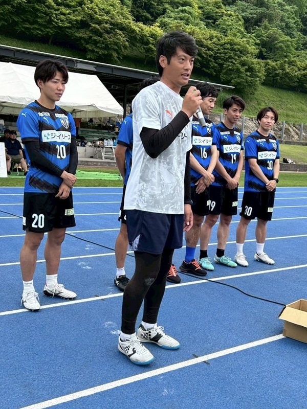 第3回大分インクルサマーカップの様子